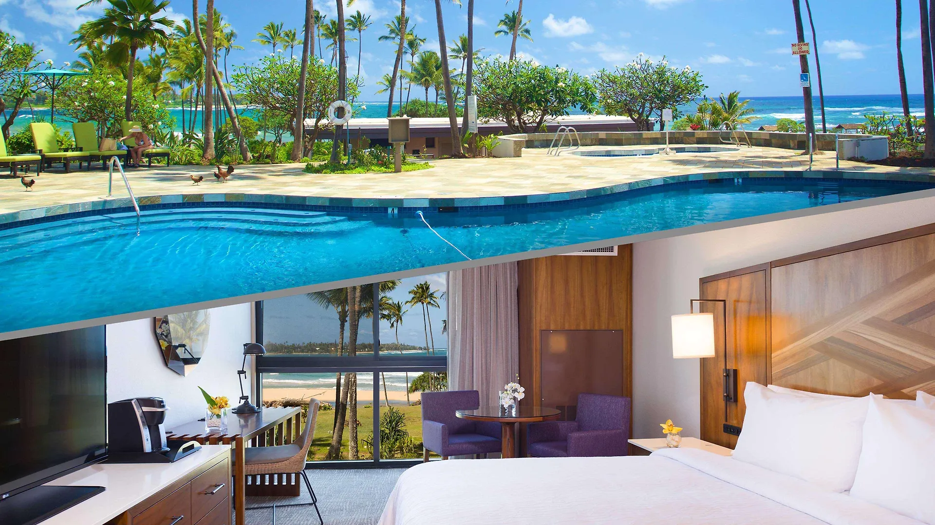 Hilton Garden Inn Kauai Wailua Bay, Hi Kapa'a