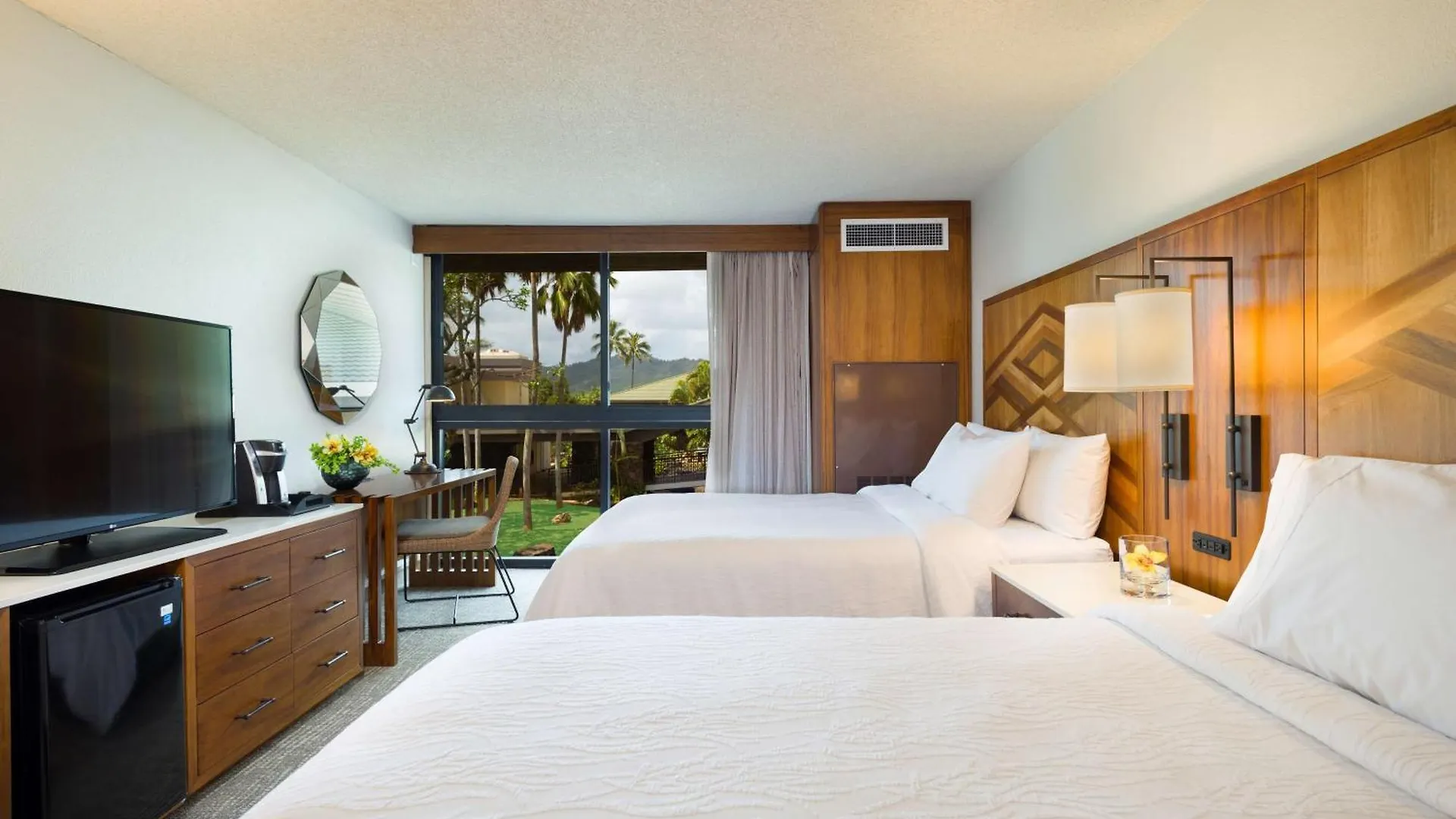 Hilton Garden Inn Kauai Wailua Bay, Hi Kapa'a 3*,