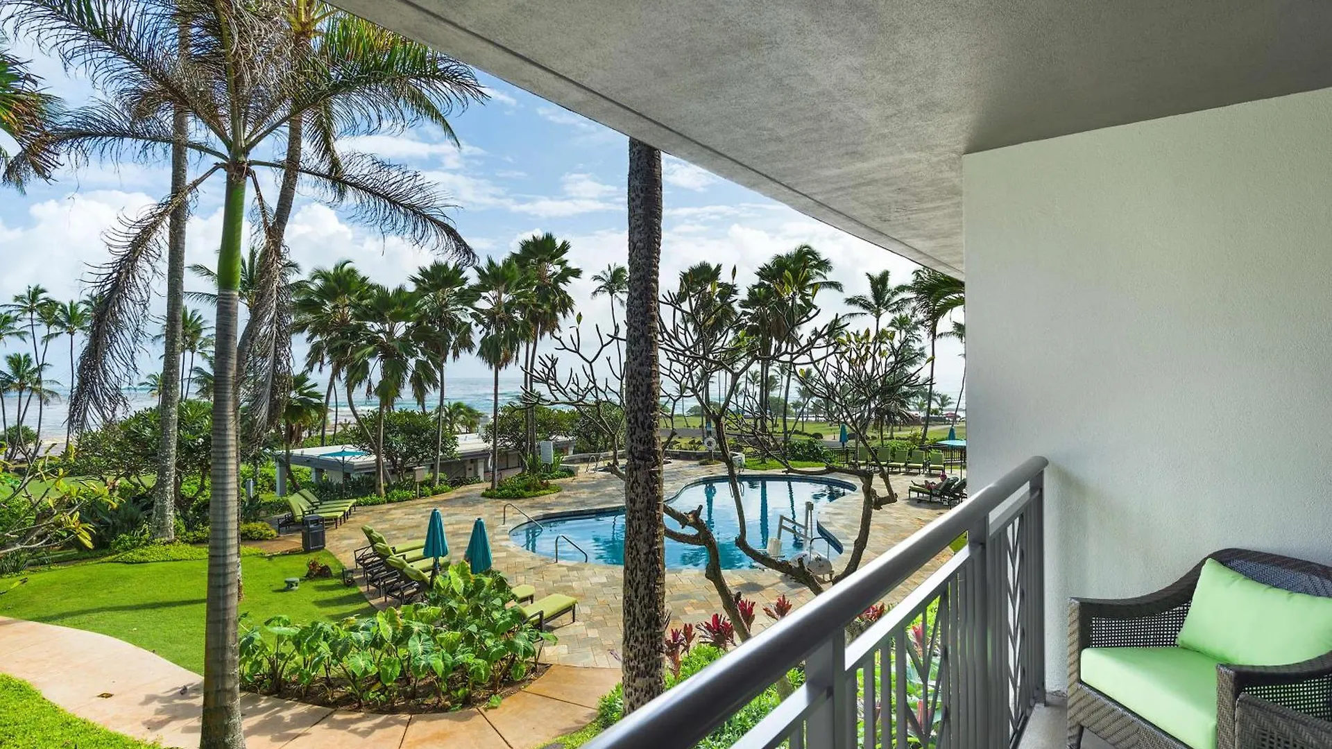 Hilton Garden Inn Kauai Wailua Bay, Hi Kapa'a