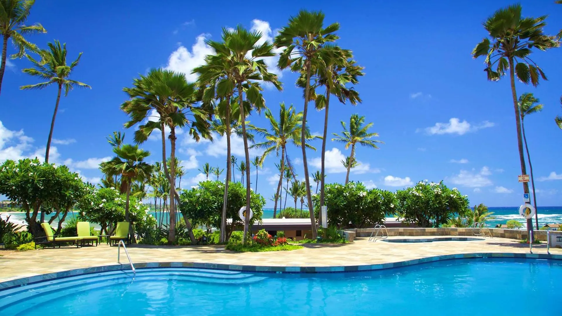 Hotel Hilton Garden Inn Kauai Wailua Bay, Hi Kapa'a