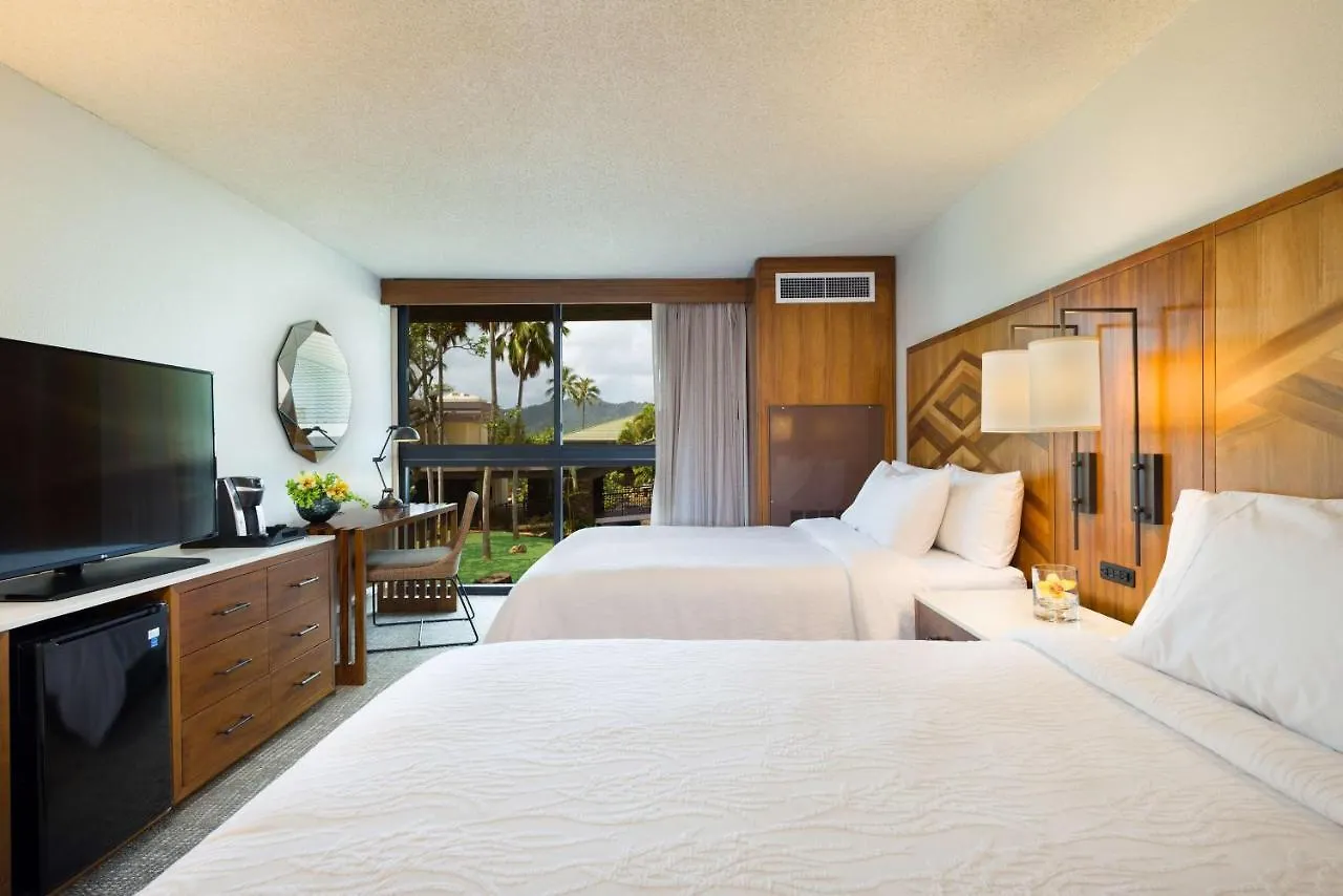 Hilton Garden Inn Kauai Wailua Bay, Hi Kapa'a 3*,  United States
